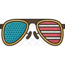 American Glasses  Icon
