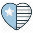 American Heart Icon