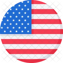 American map  Icon