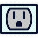American Power Outlet  Icon
