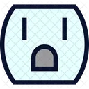 American Power Outlet  Icon