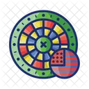American Roulette  Icon