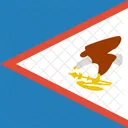 American samoa  Icon