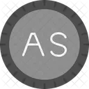 American Samoa Dial Code  Icon