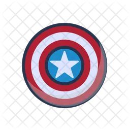 American shield  Icon