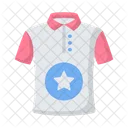 American Shirt Icon