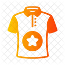 American Shirt Shirts Clothing Icon