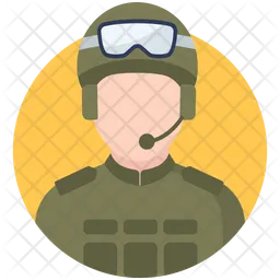 American Soldier  Icon