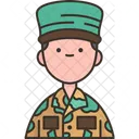 American Soldier  Icon