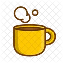 Americano Coffee Cafe Icon