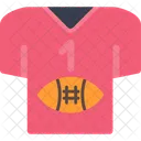 Americano Futebol Nfl Ícone