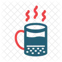 Americano Xicara Cafe Ícone