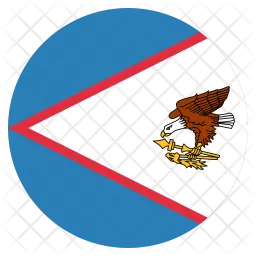 Americano Flag Ícone