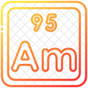 Amerício  Ícone