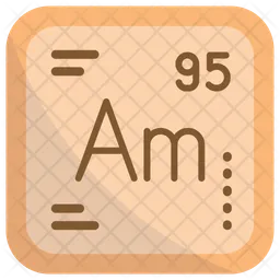 Americium  Icon