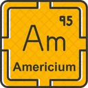 Americium  Icon