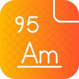 Americium  Icon
