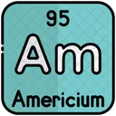 아메리슘  아이콘