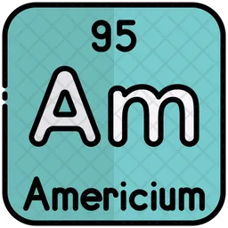 Americium  Icon