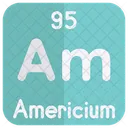 아메리슘  아이콘