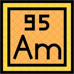 Americium  Icon