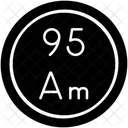 Americium  Icon