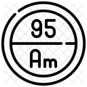 Americium  Icon