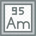 Americium  Icon