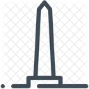 Amerika Turm  Symbol