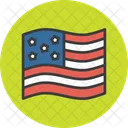 Amerikanisch  Symbol