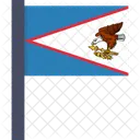 Amerikanisch  Symbol