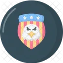 Amerikanische Macht  Symbol