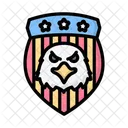 Amerikanische Macht USA Amerika Symbol
