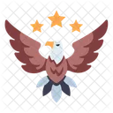 USA Amerikaner Adler Symbol