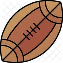 Amerikanischer Ball  Symbol