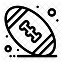 Amerikanischer Ball  Symbol
