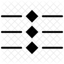 Indianer Stammessymbol Amerikanisches Zeichen Symbol