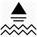 Indianer Stammessymbol Amerikanisches Zeichen Symbol