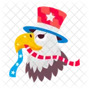 Geschichte Der USA Event Feier Vereinigte Staaten Symbol