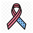 Amerikanisches Band Streamer Sternband Symbol