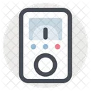 Ameter Building Electrical Icon