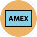 Amex Stock Market Icon