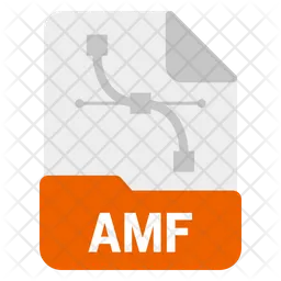 Amf file  Icon