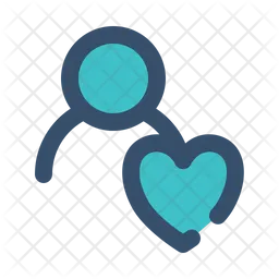 Amigo favorito  Icono