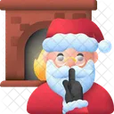 Amigo Invisible Navidad Icono