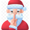 Amigo Invisible Navidad Icono