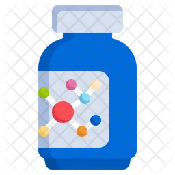 Amino Acid  Icon