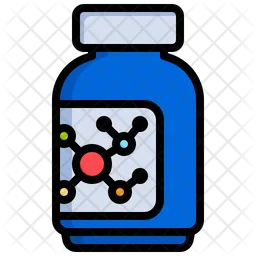 Amino Acid  Icon