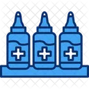 Acid Amino Ampoule Symbol
