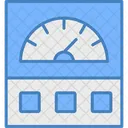 Ammeter  Icon